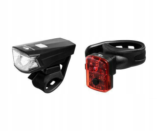 Svetlo na bicykel Falcon Eye FBS0111 130 lm USB